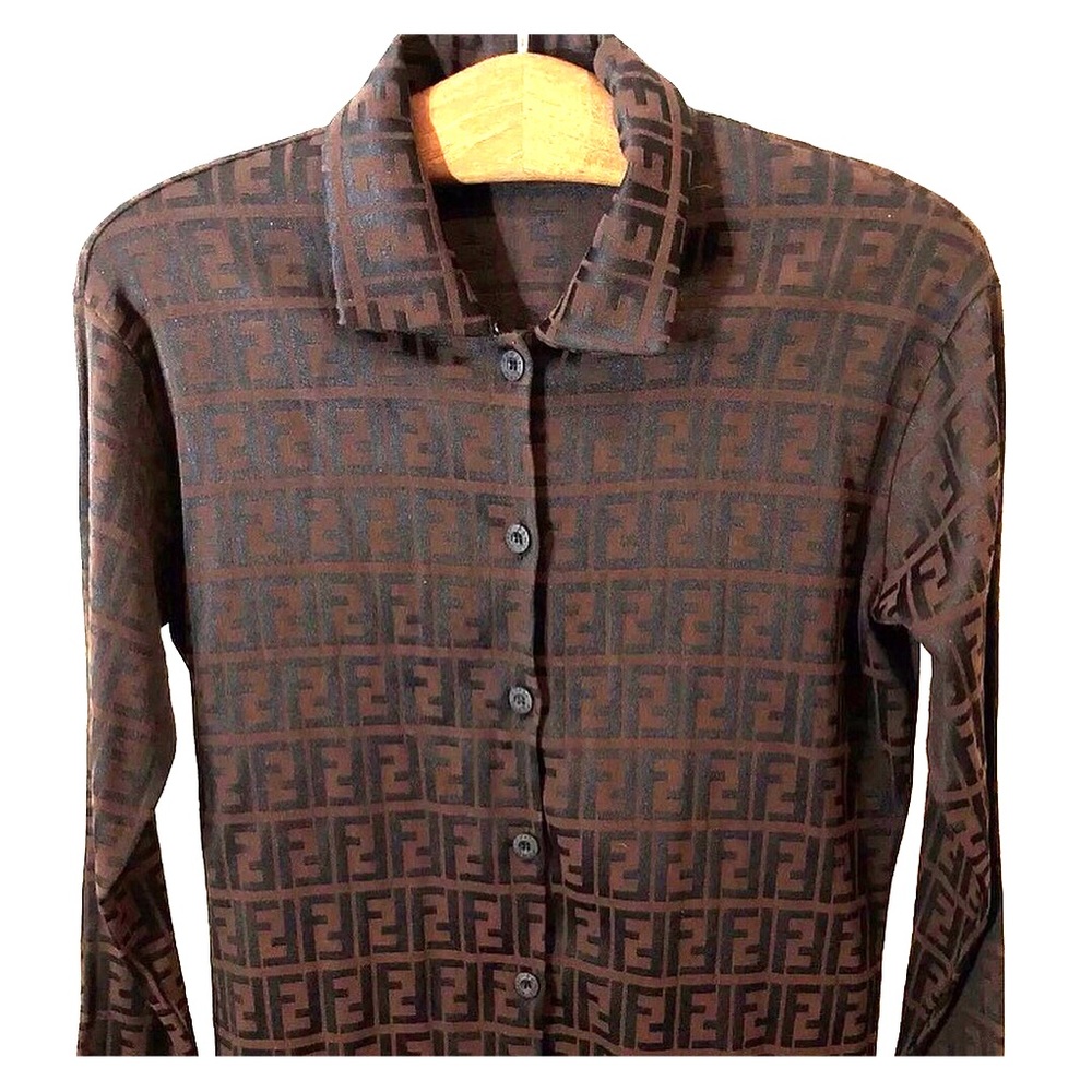 !!!!SOLD!!!!Fendi unisex Shirt  !!!!SOLD!!!